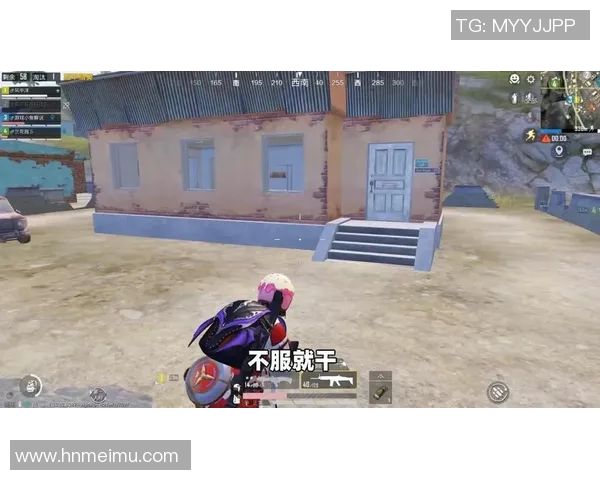 专访和平精英制作人周娜揭秘游戏成功背后的秘密与策略