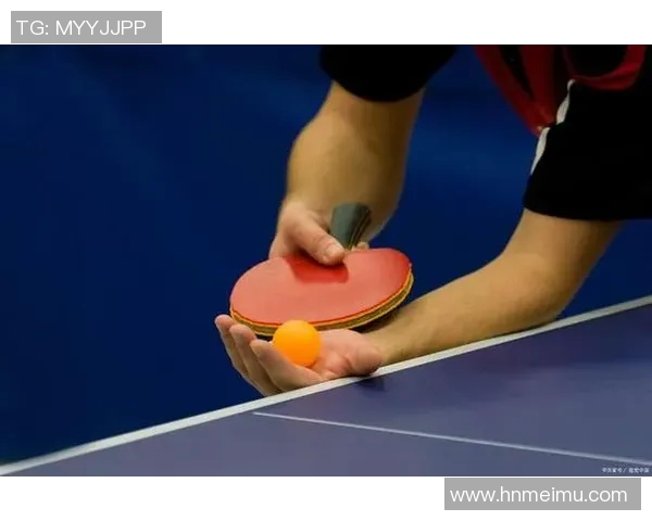 张芳独家分享乒乓球技巧与心得助你提升球技的全面指南 张芳独家分享乒乓球技巧与心得助你提升球技的全面指南