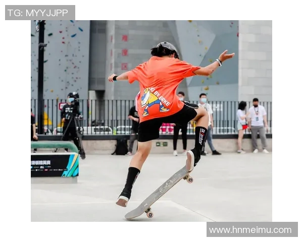 广州滑板队强势崛起荣登全国滑板力量排行榜第三名