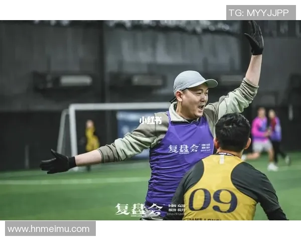 成都飞盘队中路突破战术解析与实战应用探讨