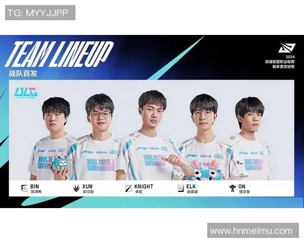 独家解析：BLG战队实力对比及未来发展潜力分析