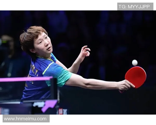 乒乓球技术与战术的深度解析:从基础训练到顶级比赛的全面提升 乒乓球技术与战术的深度解析:从基础训练到顶级比赛的全面提升