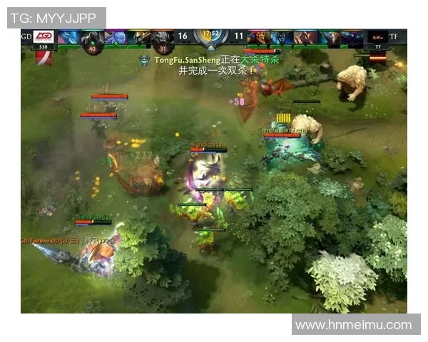 DOTA2深度解析：IG战队如何掌控比赛节奏与战略布局