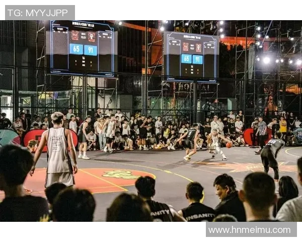 篮球新时代：从街头到NBA，探索篮球文化的全球化与发展趋势