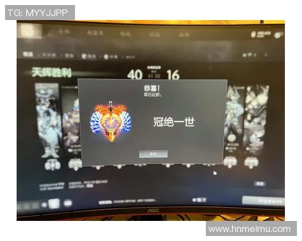 陈敏独家分享DOTA2游戏心得与技巧助你快速提升实力